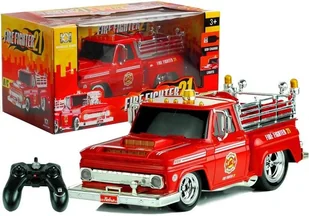 Straż Pożarna Wóz Zdalnie Sterowany R/c Pilot 2.4G - Modele zdalnie sterowane - miniaturka - grafika 9