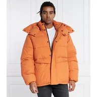 Kurtki męskie - CALVIN KLEIN JEANS Kurtka ESS NON DOWN RELAXED JACKET | Relaxed fit - miniaturka - grafika 1