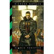 Fantasy - Rzadkie powietrze Morgan Richard - miniaturka - grafika 1