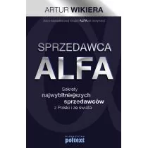Poltext Sprzedawca ALFA - Artur Wikiera - Biznes - miniaturka - grafika 1