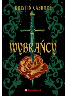 Poradnia K Wybrańcy Siedem królestw Tom 1 - Fantasy - miniaturka - grafika 2