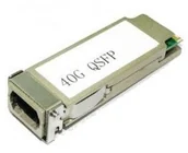 Konwertery sieciowe i transceivery - Moduł SFP Chelsio Chelsio SM40G-SR Transceivermodul QSFP - miniaturka - grafika 1