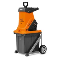 Rozdrabniacze do gałęzi - Elektryczny rozdrabniacz ogrodowy DAEWOO DSR 2700E -  2500 W, 40 mm - miniaturka - grafika 1