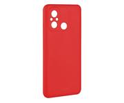 Etui i futerały do telefonów - Fixed Story do Xiaomi Redmi 12C red - miniaturka - grafika 1