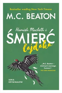 Hamish Macbeth i śmierć łajdaka - E-booki - kryminał i sensacja - miniaturka - grafika 1
