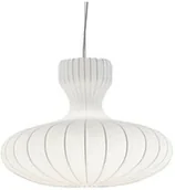 Lampy sufitowe - Loom Design - Portobello 40 Lampa Wisząca Small White Loom Design - miniaturka - grafika 1