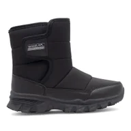 Buty dla dziewczynek - Trzewiki SPRANDI EARTH GEAR WINTER PUFF CP86-23983 - miniaturka - grafika 1