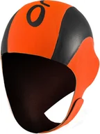 Pływanie - ORCA ORCA High Vissibility Neoprene Swim Cap, orange L/XL 2021 Czepki LA425454-L/XL - miniaturka - grafika 1