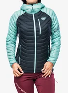 Kurtki narciarskie - Kurtka skiturowa damska Dynafit Radical Down Hood Jacket - blue - miniaturka - grafika 1
