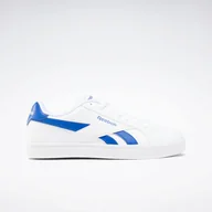 Sneakersy męskie - Męskie Sneakersy REEBOK ROYAL COMPLET 100009562 – Biały - miniaturka - grafika 1