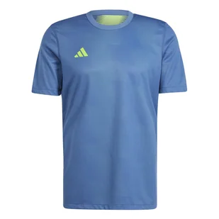 Męska Koszulka z krótkim rękawem ADIDAS REV 24 JSY IN4313 – Niebieski - Koszulki sportowe męskie - miniaturka - grafika 1