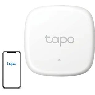 TP-Link Tapo T310 Czujnik Temperatury i Wilgotności Smart - Czujniki ruchu i zmierzchu - miniaturka - grafika 1
