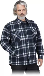 Reis KOSZULA OCHRONNA OCIEPLANA 3XL - KFTOP GW ab_KFTOPXXXL - Odzież robocza - miniaturka - grafika 1