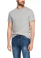 Koszulki męskie - s.Oliver T-shirt męski, 9400., S - miniaturka - grafika 1
