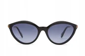 Okulary przeciwsłoneczne - Okulary Przeciwsłoneczne MARC JACOBS MJ 1004/S 56/19 - 140V - Marc Jacobs - miniaturka - grafika 1