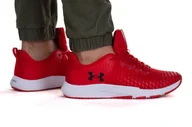 Sneakersy damskie - Under Armour, Buty sneakersy Charged Engage 2 3025527-602, rozm. 44 1/2, Czerwony - miniaturka - grafika 1
