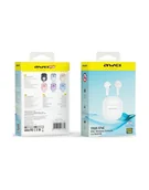 Słuchawki - Awei T68 TWS ENC Białe - miniaturka - grafika 1