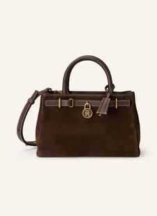 Tommy Hilfiger Torba Na Ramię American Icon Mini braun - Torebki damskie - miniaturka - grafika 1