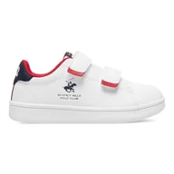 Buty dla chłopców - Sneakers Beverly Hills Polo Club V12-761(III)CH - miniaturka - grafika 1