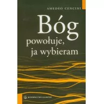 Salwator Bóg powołuje ja wybieram - Cencini Amedeo - Religia i religioznawstwo - miniaturka - grafika 1