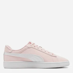 Tenisówki dziecięce dla dziewczynki Puma Smash 3.0 Buck Jr 39203907 37.5 (4.5) Różowe (4065454821850) - Buty dla chłopców - miniaturka - grafika 1
