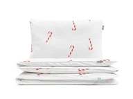 Pościel - pościel świąteczne cukierki 220x200 cm + 2x 80x70 cm - MUMLA - miniaturka - grafika 1