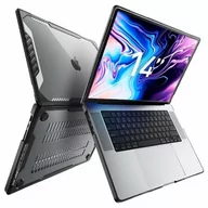Torby na laptopy - Supcase Etui na laptopa Unicorn Beetle Pro do Apple Macbook Pro 14 cali Czarny - miniaturka - grafika 1