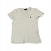 Bluzki damskie - Bluzka damska RALPH LAUREN SPORT L - Ralph Lauren - miniaturka - grafika 1