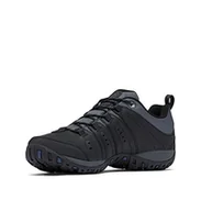 Buty trekkingowe męskie - Buty trekkingowe męskie Columbia Męskie Woodburn Ii Waterproof - miniaturka - grafika 1