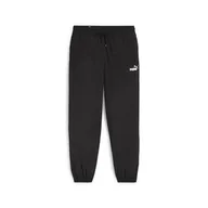 Spodnie sportowe damskie - Spodnie sportowe damskie Puma Ess+ Woven - miniaturka - grafika 1