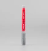 Farby i media malarskie - Darwi farba do skóry, 30 ml, popielata - miniaturka - grafika 1