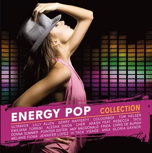 Energy Pop Collection - Rock - miniaturka - grafika 1