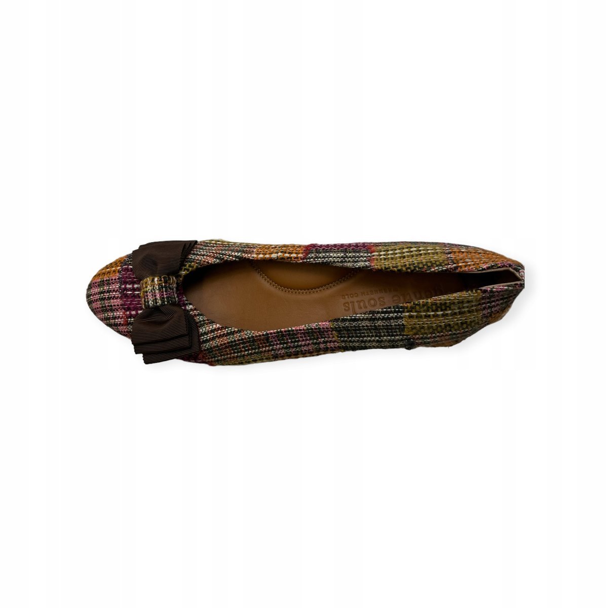 Klasyczne baleriny damskie wsuwane Kenneth Cole 42