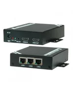 Kable - ROLINE HDMI Extender Kat.5/6 - miniaturka - grafika 1