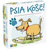 Gry planszowe - MDR Psia kość! - miniaturka - grafika 1