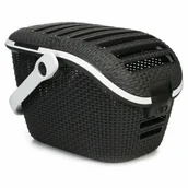 Transportery dla kotów - Curver Transporter Dla Zwierząt, Antracytowy - miniaturka - grafika 1