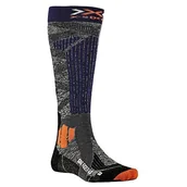 Skarpety termoaktywne - X-Socks SKI Rider 4.0 skarpety, Stone szary stone grey/Melange b 39-41 - miniaturka - grafika 1