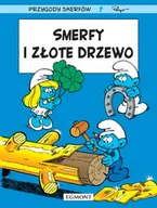 Komiksy dla dzieci - Smerfy i Złote Drzewo. Tom 29 - miniaturka - grafika 1