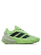 Buty sportowe męskie - adidas Buty Adistar 2.0 ID2808 Zielony - miniaturka - grafika 1