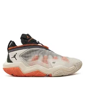 Sneakersy damskie - Sneakersy Nike DO7191 002 Beżowy - miniaturka - grafika 1