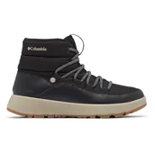 Kozaki damskie - Buty zimowe śniegowce damskie Columbia Slopeside Village Omni-Heat Mid 2105001 - miniaturka - grafika 1