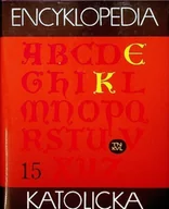 Religia i religioznawstwo - Encyklopedia katolicka Tom 15 - miniaturka - grafika 1