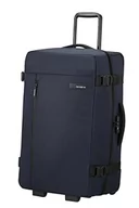 Torby podróżne - Samsonite Roader - torba podróżna M na kółkach, 68 cm, 81 l, niebieska (Dark Blue), niebieski (Dark Blue), torby podróżne - miniaturka - grafika 1