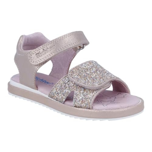 Richter Buty dziecięce dla chłopców i dziewczynek, sandały Romea, Crepe, 29 EU