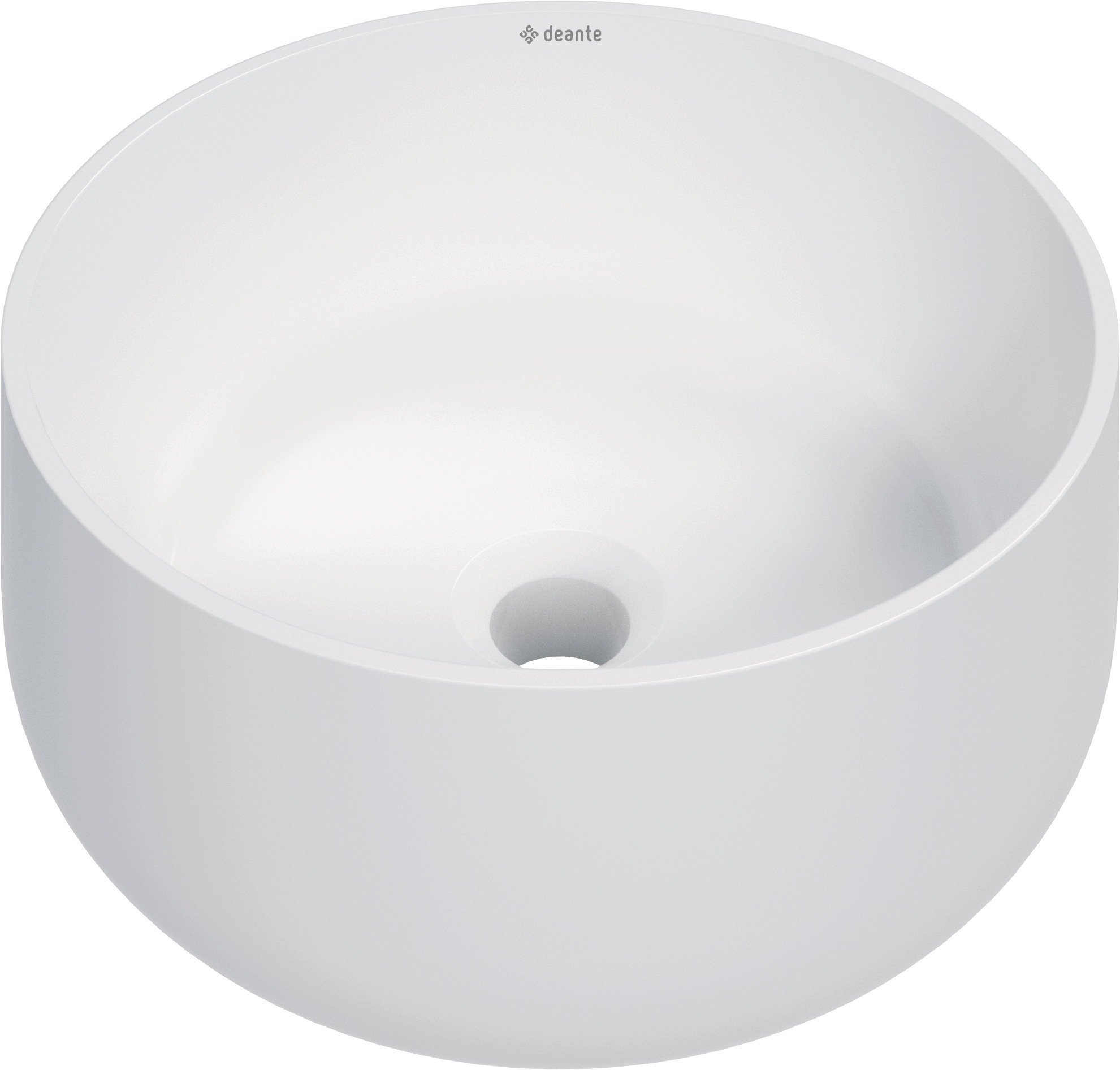 Deante Umywalka Ceramiczna nablatowa CGN AU33