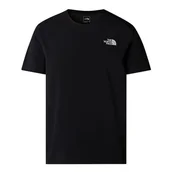 Koszulki męskie - Koszulka The North Face Lightning Alpine 0A87H7JK31 - czarna - miniaturka - grafika 1