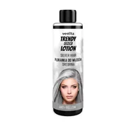 Farby do włosów i szampony koloryzujące - Venita Trendy Color Lotion płukanka do włosów Srebrna 200ml - miniaturka - grafika 1