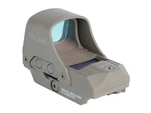 Kolimator Holosun Open Reflex HS510C FDE - Lornetki - miniaturka - grafika 2