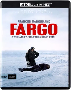 Fargo - Horrory Blu-Ray - miniaturka - grafika 1