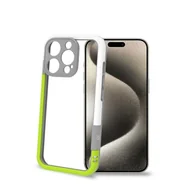 Etui i futerały do telefonów - Celly Etui na telefon iPhone 16 Pro białe - Marka EAN: 8021735211457 - miniaturka - grafika 1
